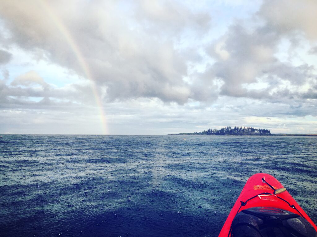 Crescent Beach Half Day Tour - Photo Credit: Portland Paddle