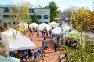 Freeport Fall Festival - Photo Credit: Visit Freeport