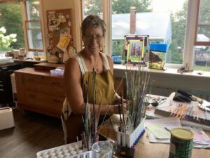 Open Studio Saturday - Photo Credit: Visit Freeport
