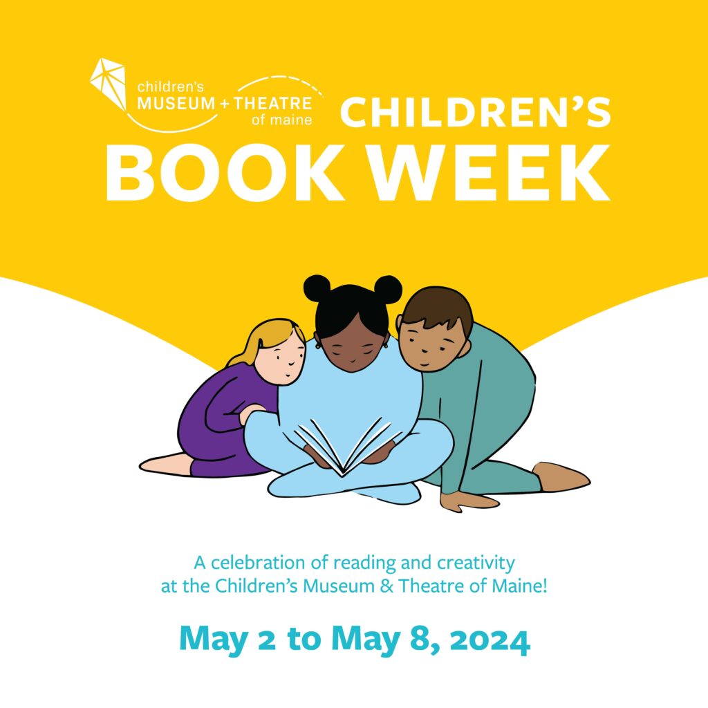 Children's Book Week at CMTM - Photo Courtesy of CMTM