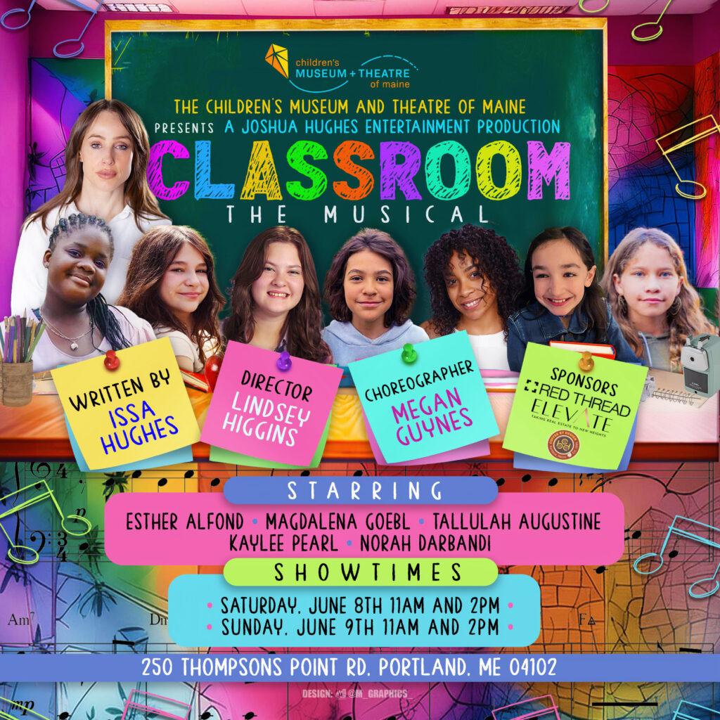 "Classroom: The Musical" - Photo Courtesy of CMTM