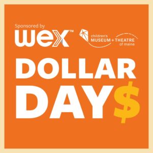 Dollar Day at CMTM - Photo Credit: CMTM