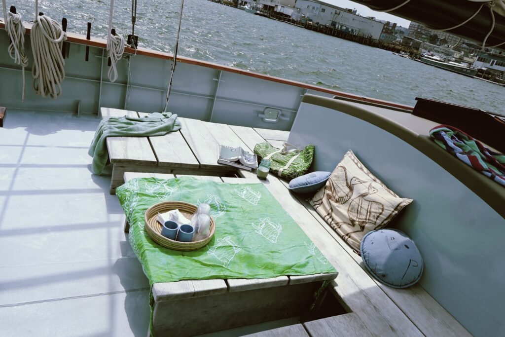 DAY SAIL - Photo Credit: Megan Jones