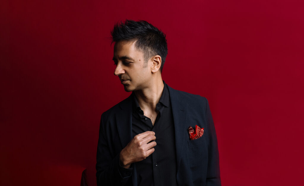 Conversation with Vijay Iyer - Photo Credit: Ebru Yildiz