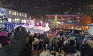 Sparkle Celebration - Photo Credit: Visit Freeport