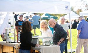 Freeport Fall Festival - Photo Credit: Visit Freeport