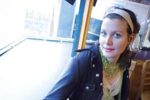 Antje Duvekot at The HAYLOFT - Photo Credit The HAYLOFT