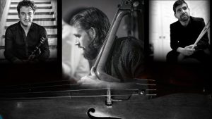 Nate's World - Photo Credit: Portland Chamber Music Festival