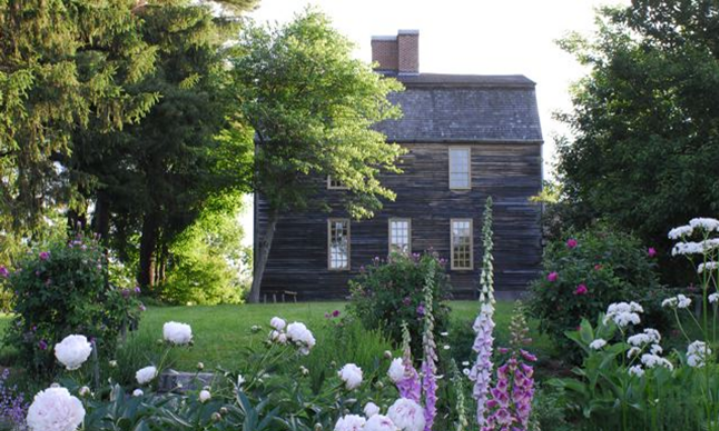 Lecture: Thomas Westbrook - Photo Credit: Tate House