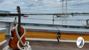 Happy Hour Sail w/ Live Music - Photo Credit: Portland Schooner Co