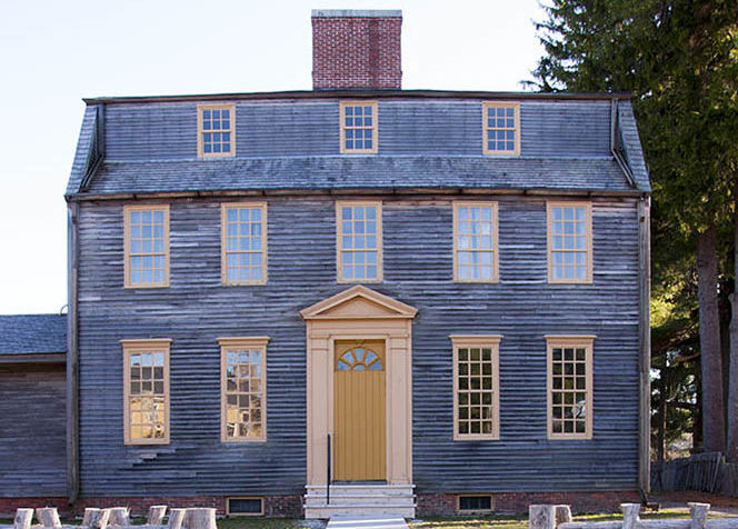 Tate House Museum- Photo Credit: John Frazier