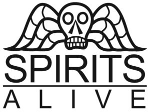 Eastern Cemetery Walking Tour - Photo Credit: Logo created for Spirits Alive by Diane Brakeley