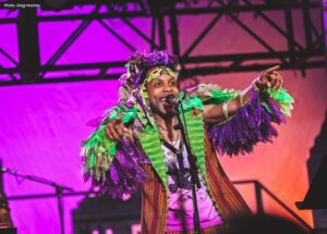 Beautiful Blackbird Live! - Photo courtesy of Portland Ovations