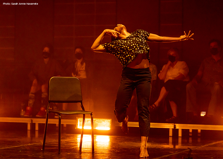 Kayla Farrish - Photo courtesy of Portland Ovations