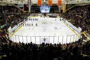 Mariners Mayhem - Photo Credit: Connor Blake, Freelance Photographer