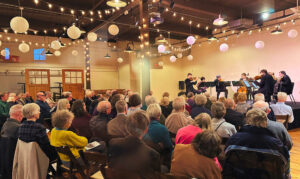 Nomad Series Concert - Photo Credit: Bowdoin International Music Festival 