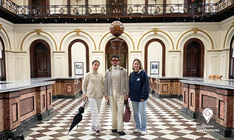 Portland Historic Walking Tour - Photo Credit: Maine Day Ventures