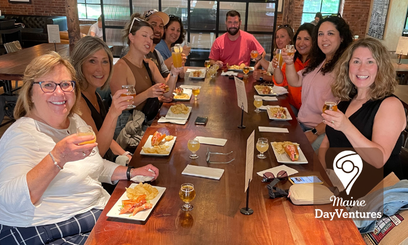 Old Port Seafood Lovers Tour - Photo Credit: Maine Day Ventures