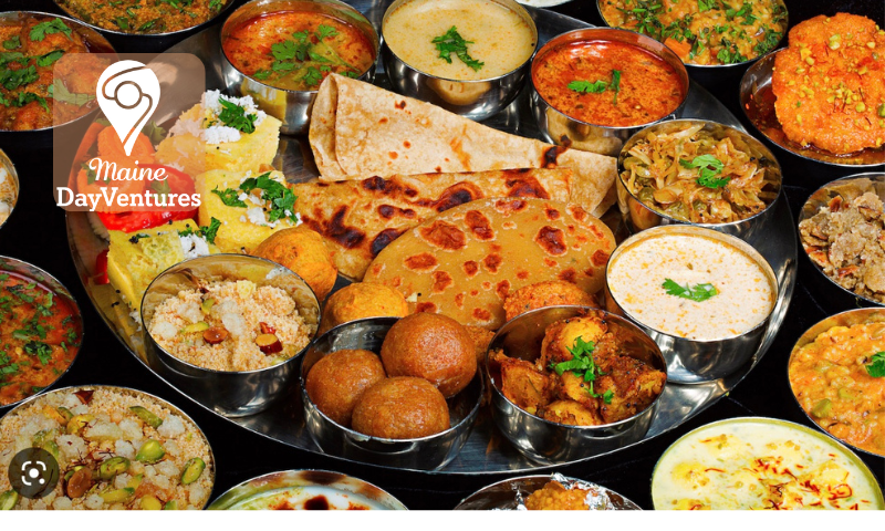 Portland World of Flavors Walk - Photo Credit: Maine Day Ventures