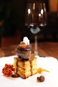 Merriam Vineyards Wine Dinner - Photo Courtesy of Nonantum Resort