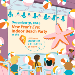 New Year's Eve Beach Party - Photo Courtesy of CMTM