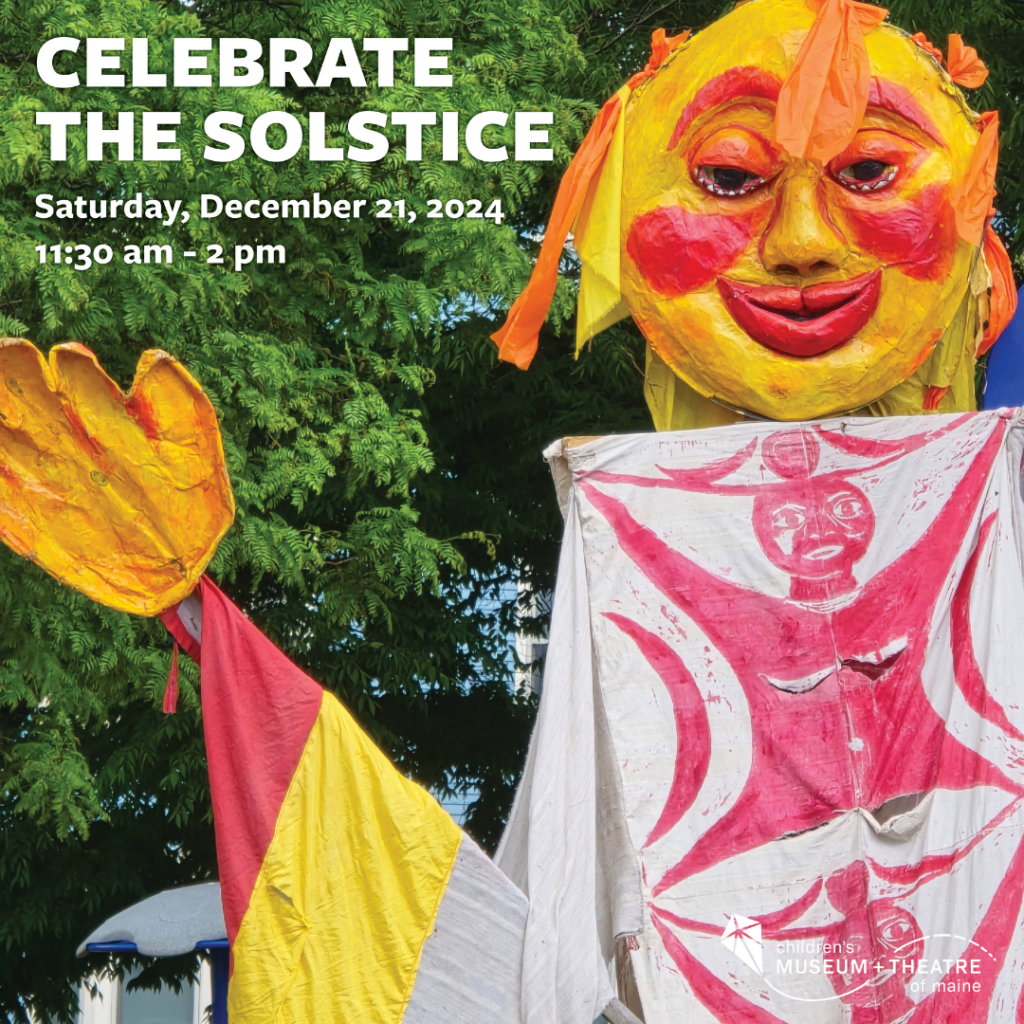 Celebrate the Solstice at CMTM - Photo Credit: CMTM