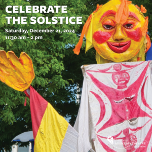 Celebrate the Solstice at CMTM - Photo Credit: CMTM