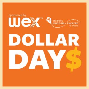 Dollar Day at CMTM - Photo Credit: CMTM