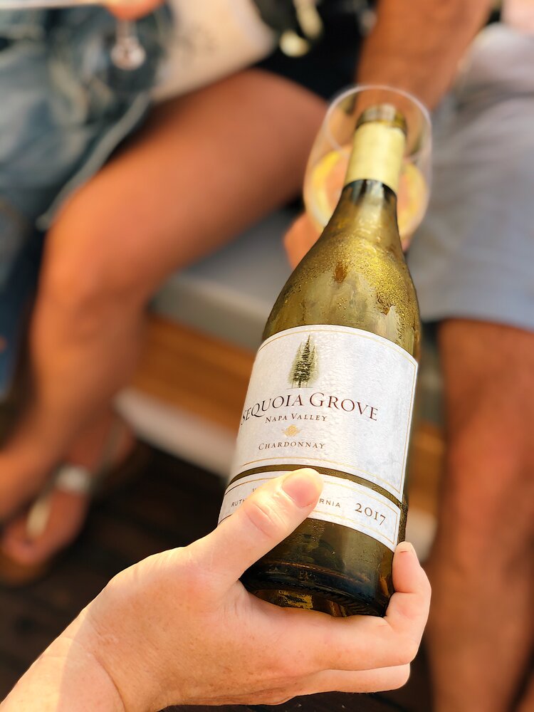 Wine Sail: California - Photo Credit: Wine Wise