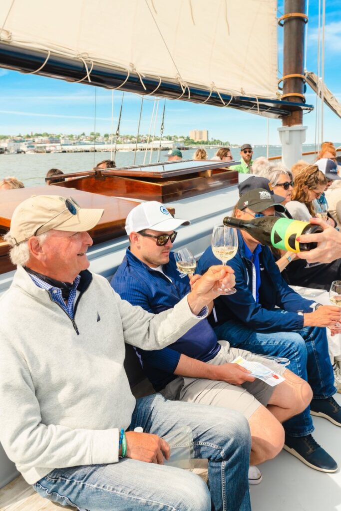 Wine Sail: European Whites - Photo Credit: Wine Wise