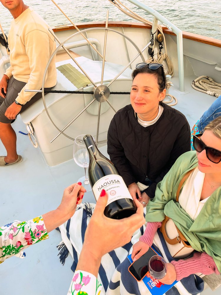 Wine Wise: Greece - Photo Credit: Wine Wise