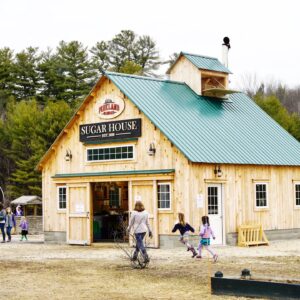 Maple Week - Photo Credit: Pineland Farms