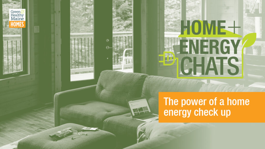 Home + Energy Chats - Photo Credit: Green and Healthy Magazine