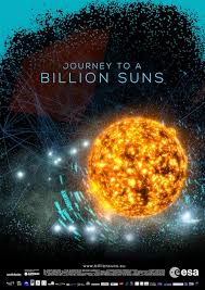 Journey to a Billion Suns - Photo Credit: Southworth Planetarium