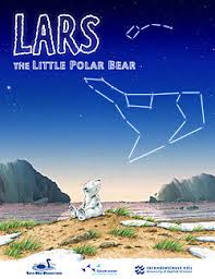 Lars the Little Polar Bear - Photo Credit: Southworth Planetarium