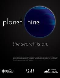 Planet Nine - Photo Credit: Southworth Planetarium