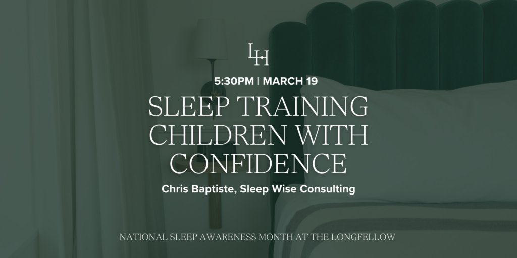 Sleep Training Children - Photo Credit: The Francis