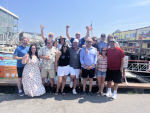 Walk Through Time History Tour - Photo Credit: Maine Day Ventures