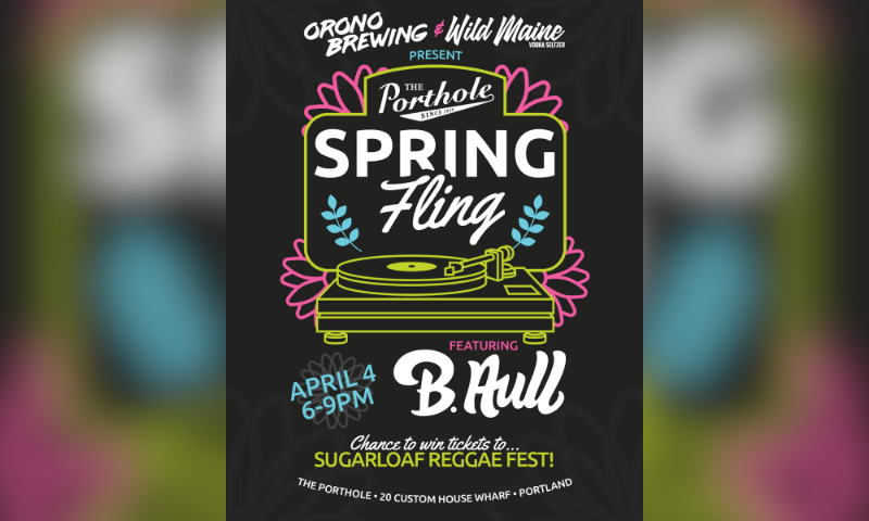 Spring Fling - Photo Credit: The Porthole