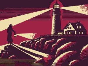Maine Crime in the Public Eye - Photo Credit: Photo Courtesy of Maine Historical Society.