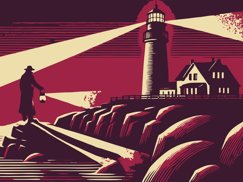 Maine Crime in the Public Eye - Photo Credit: Photo Courtesy of Maine Historical Society.