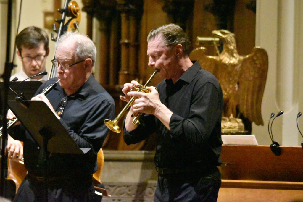 Bach, from Cöthen to Leipzig - Photo Credit: Bach Virtuosi Festival