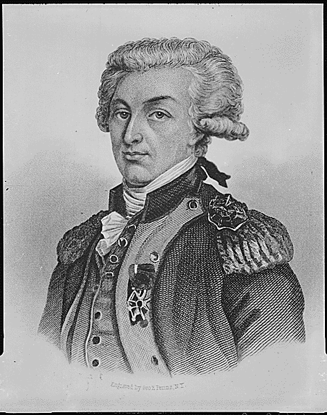 The Lafayette Trail in Maine - Photo Credit: Maine Historical Society