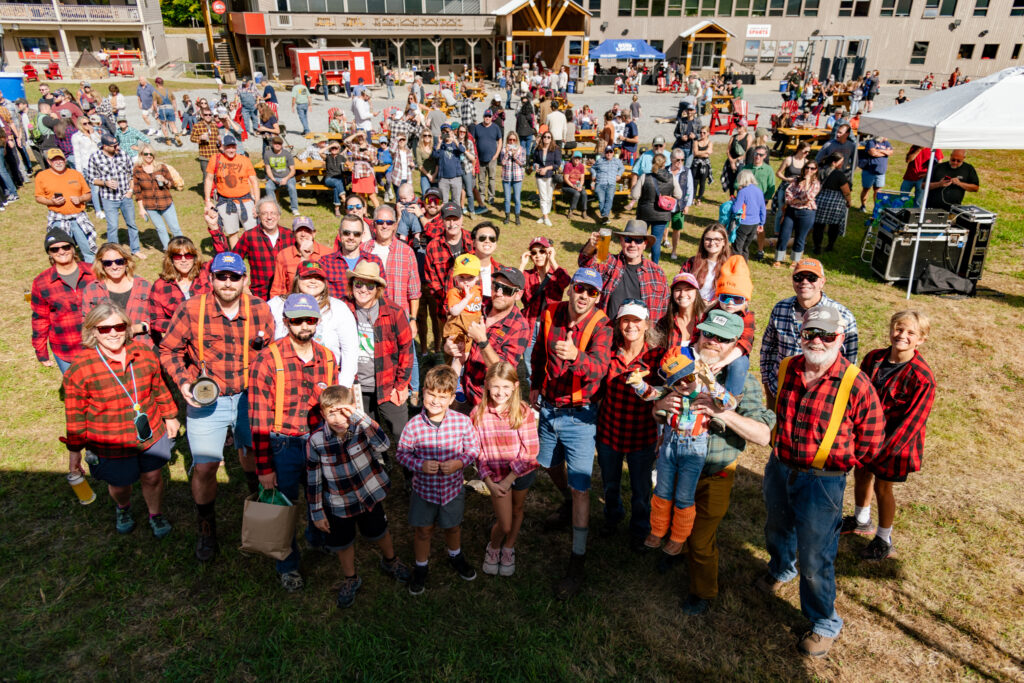 Flannel Fest - Photo Credit: Sunday River