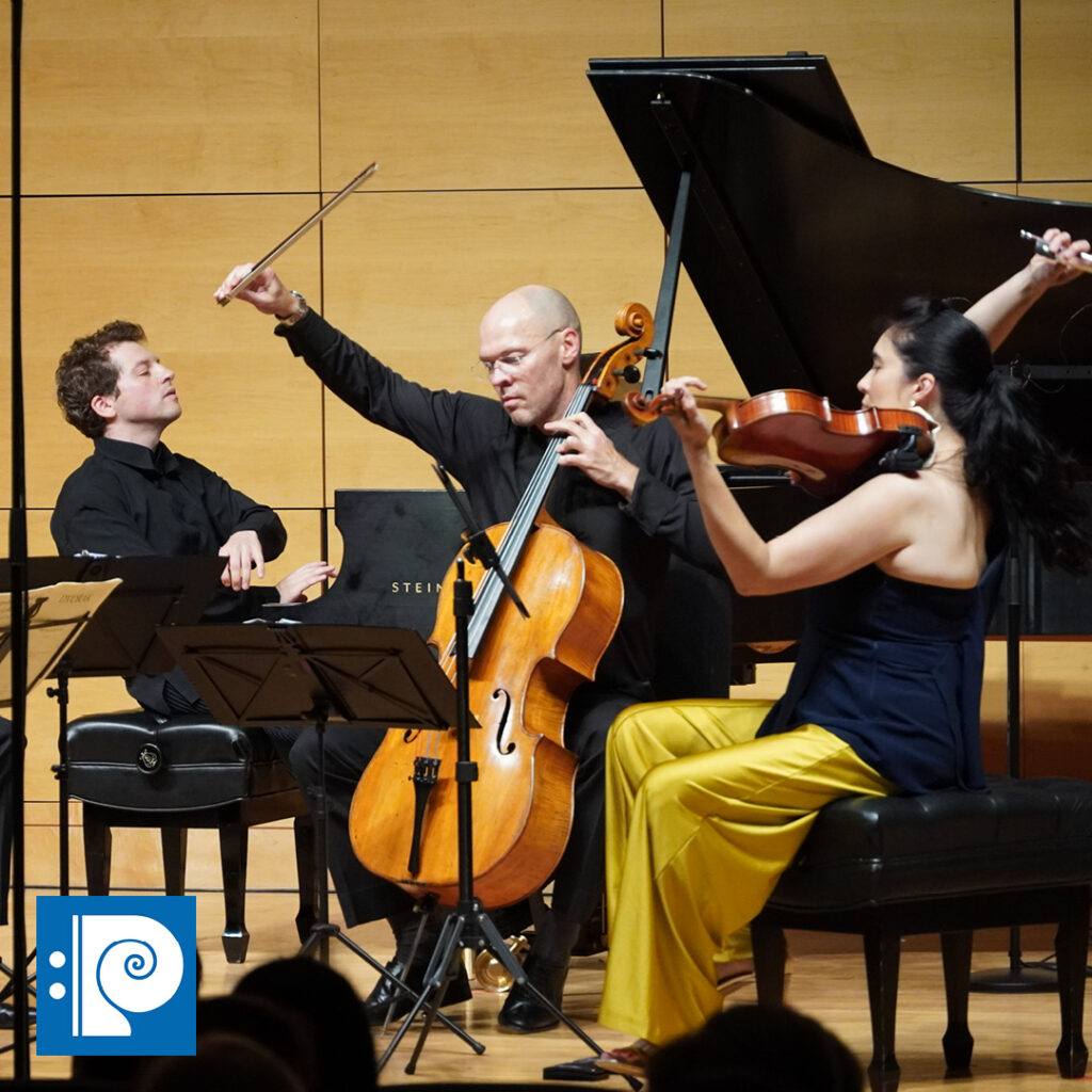 Festival Grand Finale - Photo Credit: Portland Chamber Music Festival