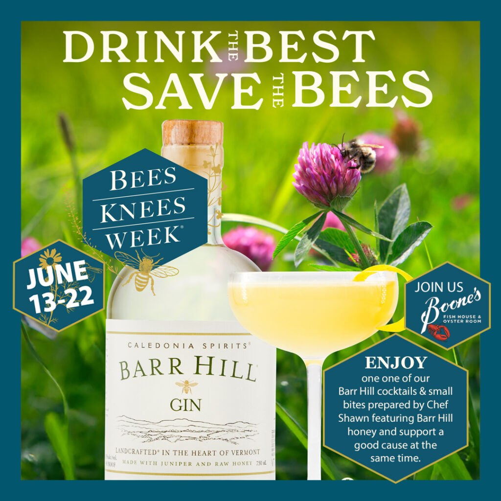 Bee's Knees Week - Photo Credit: barr hill