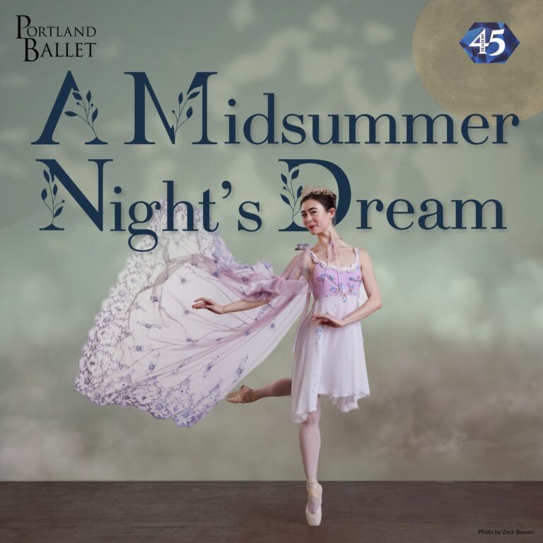 'A Midsummer Night's Dream' - Photo Credit: Zack Bowen