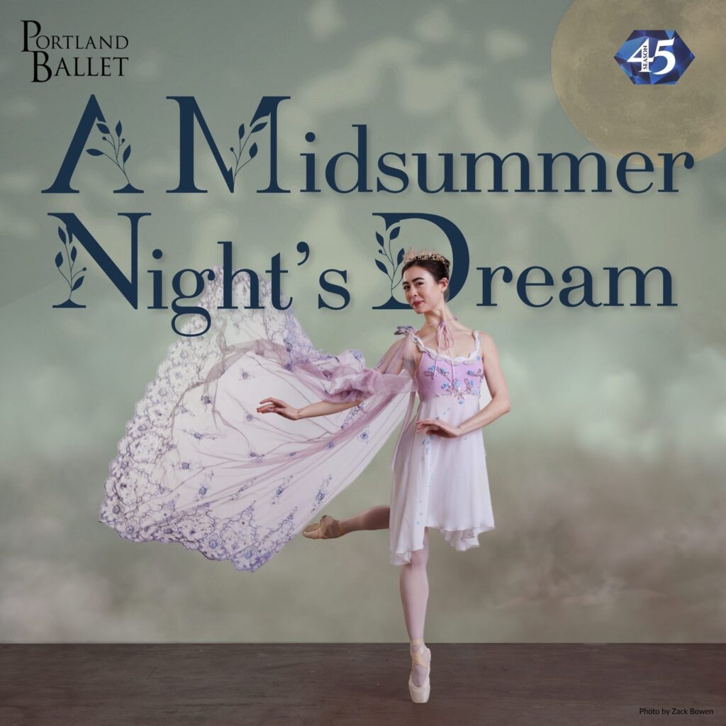 'A Midsummer Night's Dream' - Photo Credit: Zack Bowen