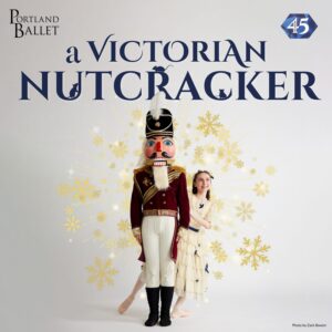 'A Victorian Nutcracker' - Photo Credit: Zack Bowen