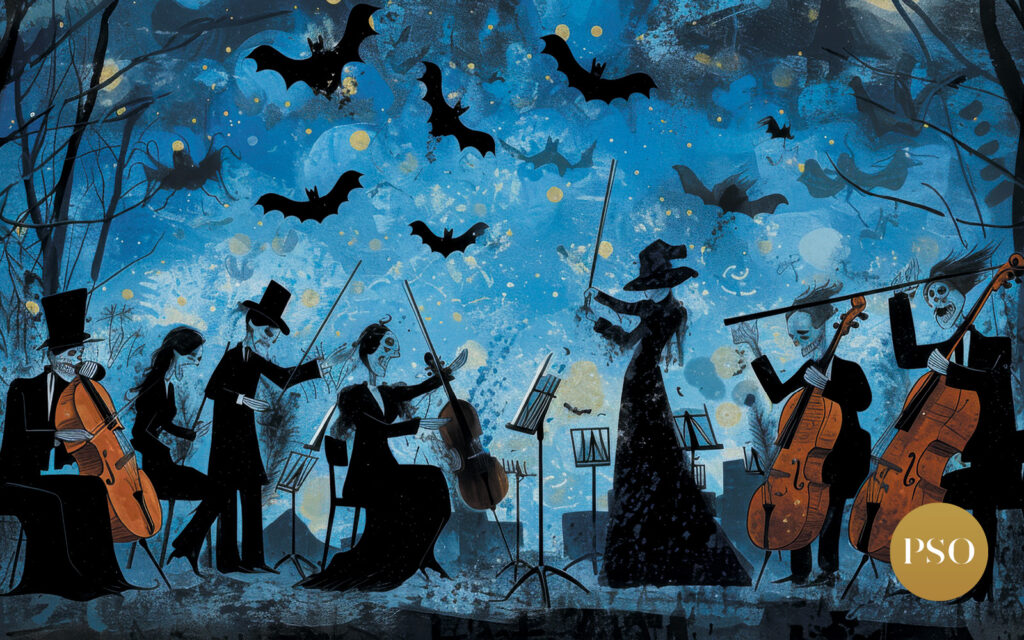 Spooky Symphony - Photo Credit: Portland Symphony Orchestra